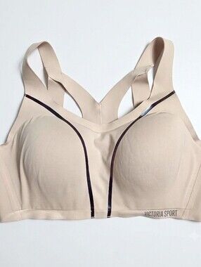 Victoria Sport Angel Max Beige Sports Bra 36D